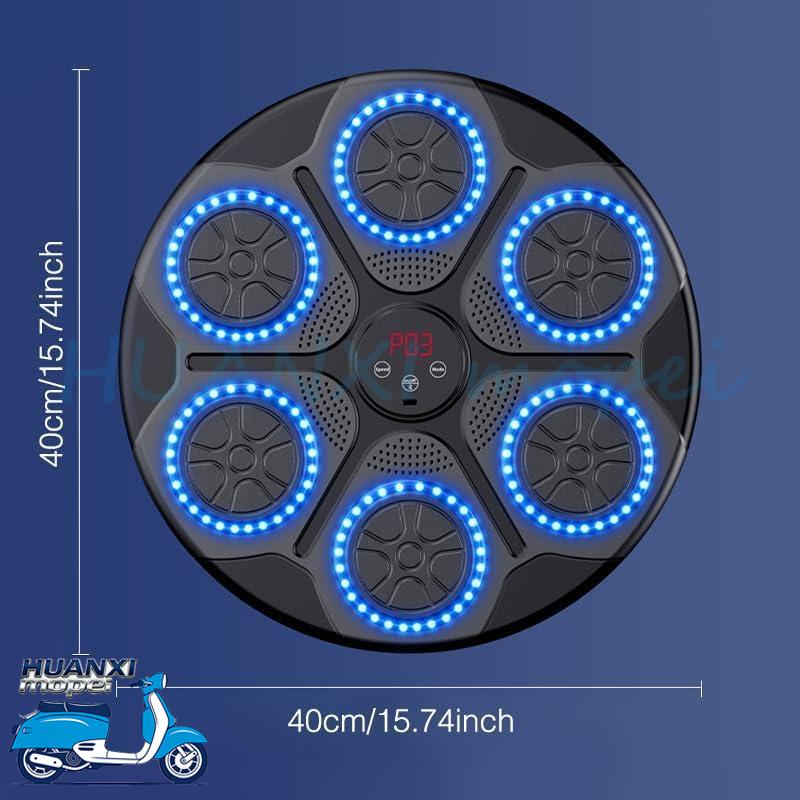Upgrade Intelligent Music Boxi - Home Gym Wall ulasan dan harga