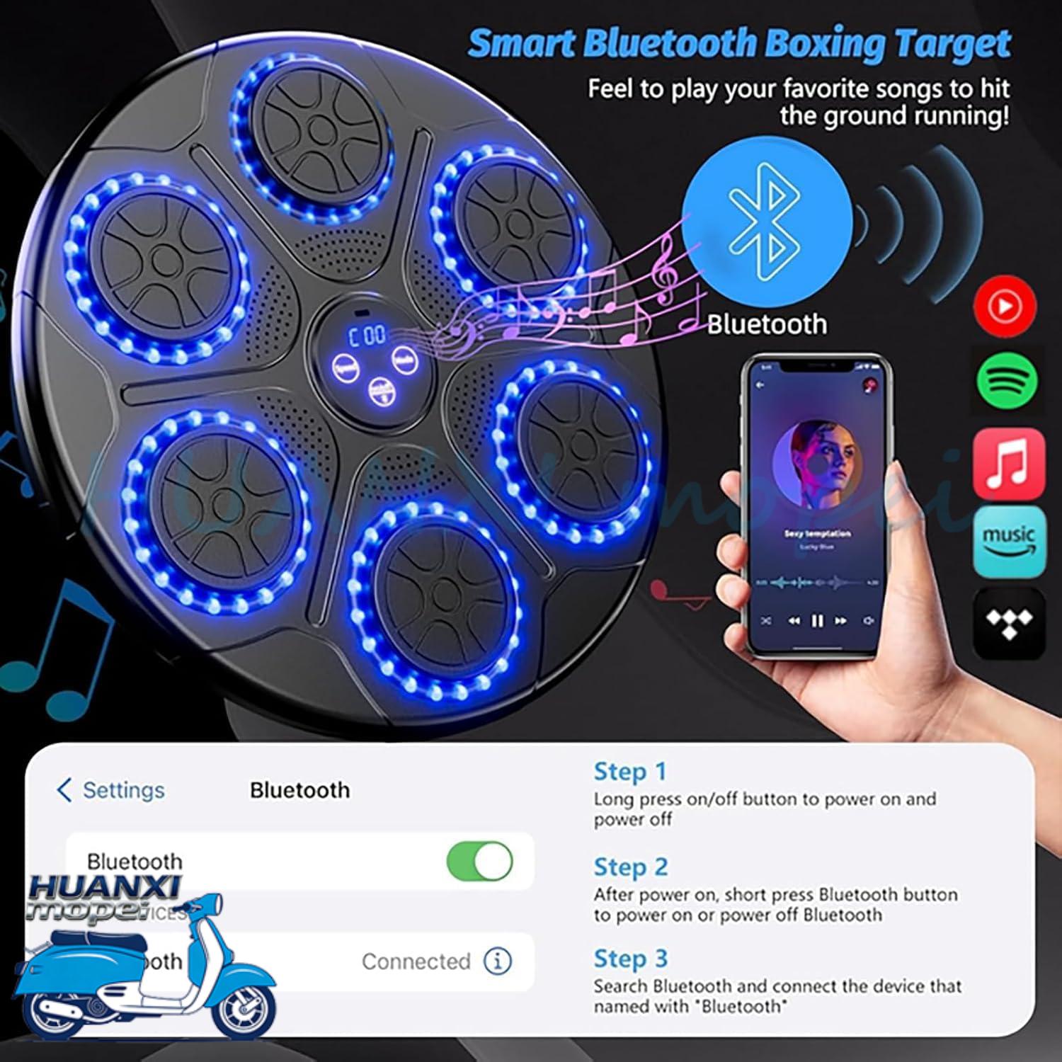 Upgrade Intelligent Music Boxi - Home Gym Wall ulasan dan harga