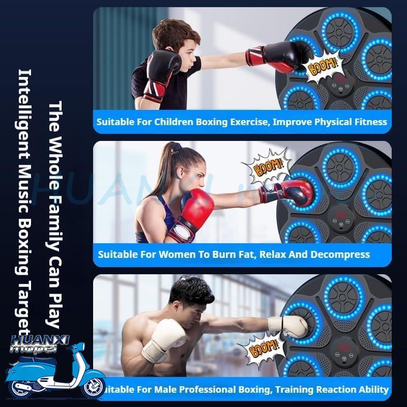 Upgrade Intelligent Music Boxi - Home Gym Wall ulasan dan harga