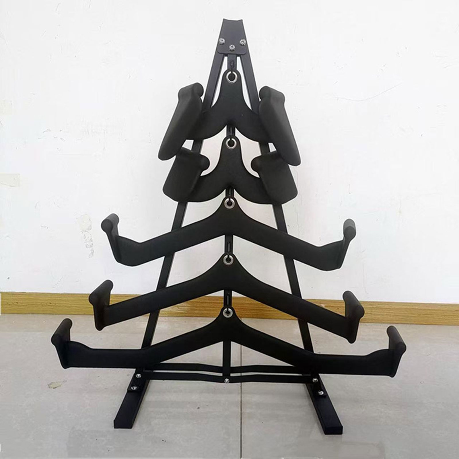 Lat Pull Down Bar Organizer wi - Home Gym Lat Pulldown ulasan dan harga
