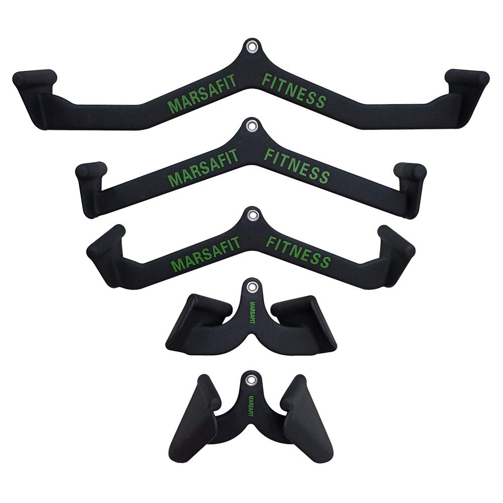 Lat Pull Down Bar Rowing Handl - Home Gym Lat Pulldown ulasan dan harga