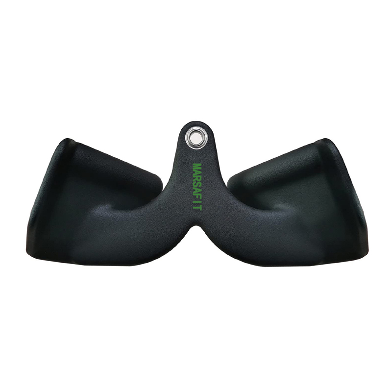 Lat Pull Down Bar Rowing Handl - Home Gym Lat Pulldown ulasan dan harga