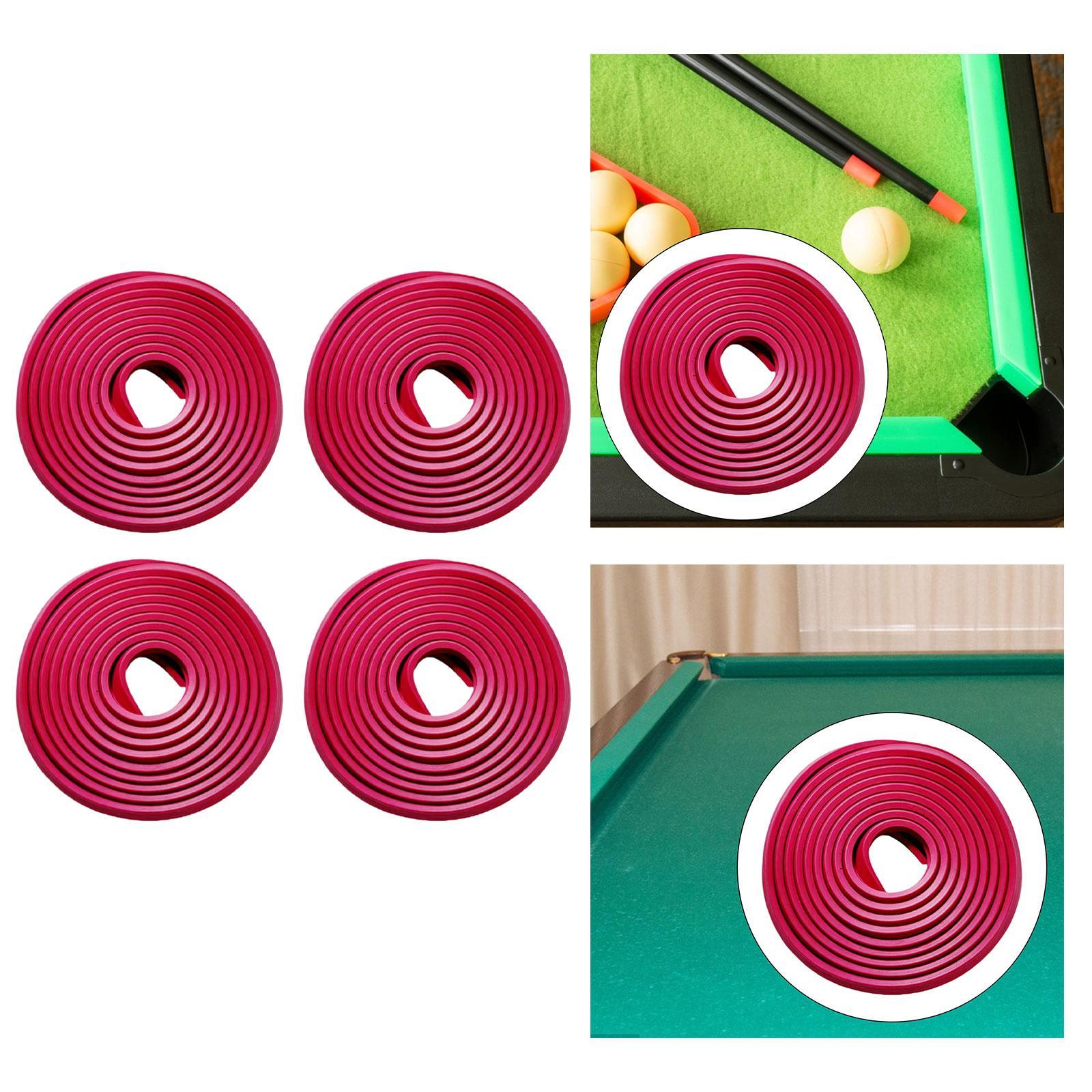 1 Roll Pool Table Bumpers Deco - Home Gym Designs ulasan dan harga