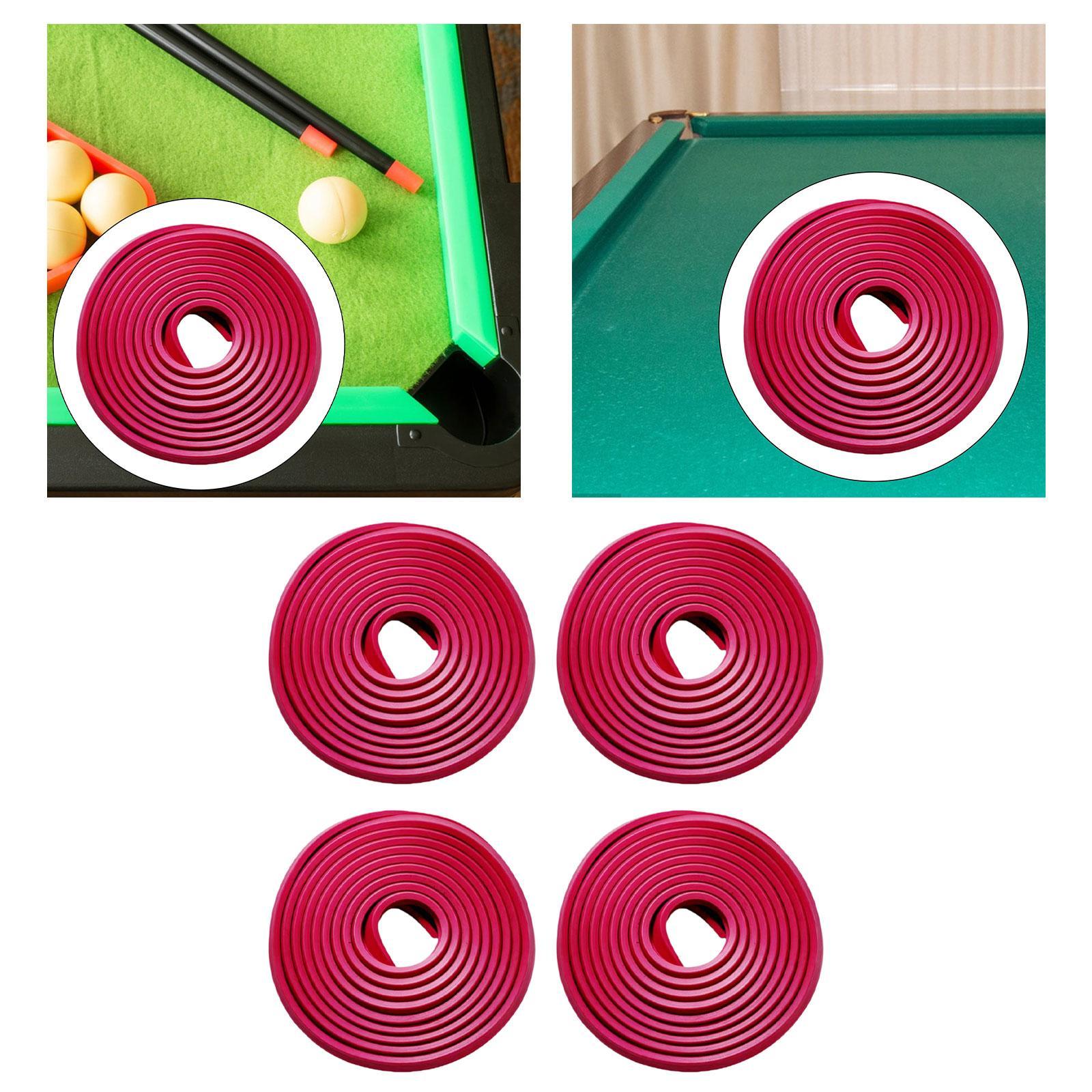 1 Roll Pool Table Bumpers Deco - Home Gym Designs ulasan dan harga