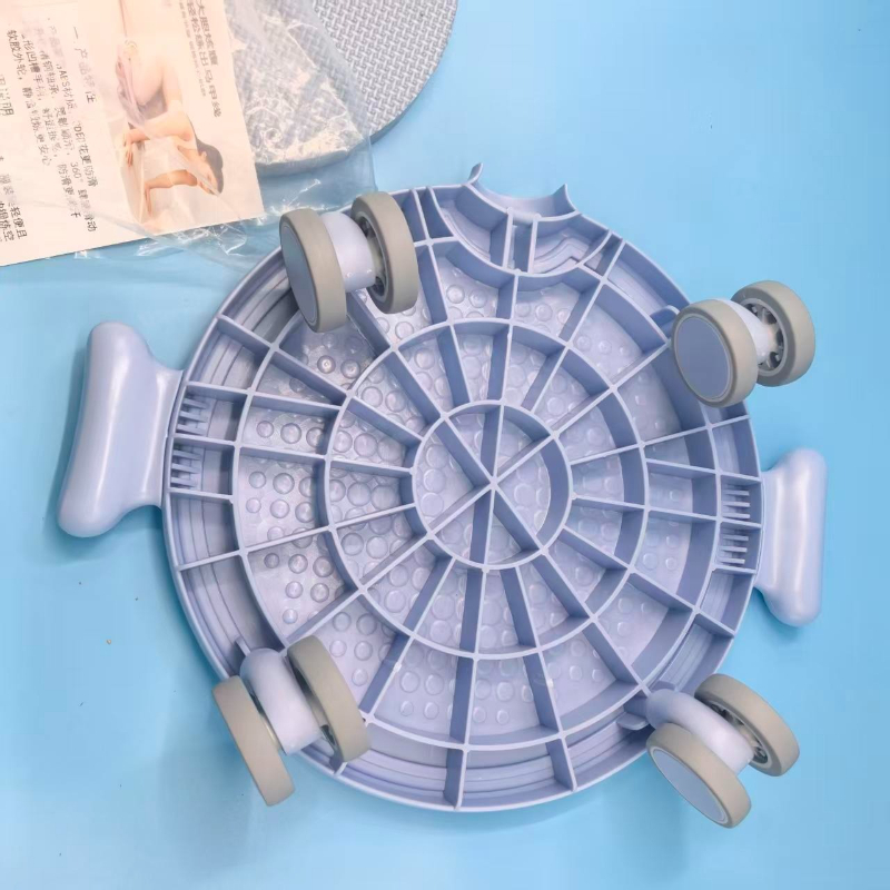 Body Building Silent Pilates S - Ab Roller Wheel ulasan dan harga