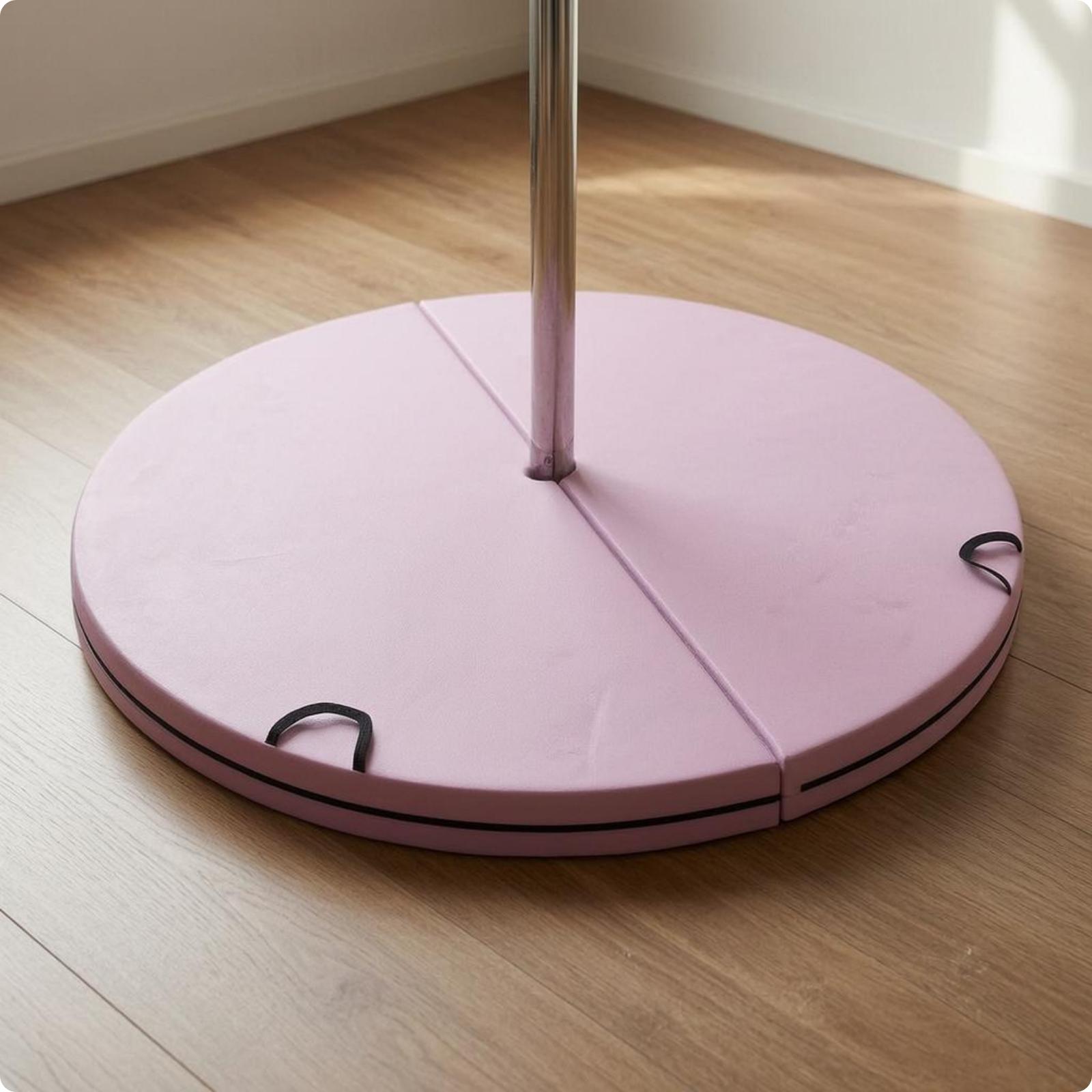 Multi Section Foldable Exercis - Home Gym Floor ulasan dan harga