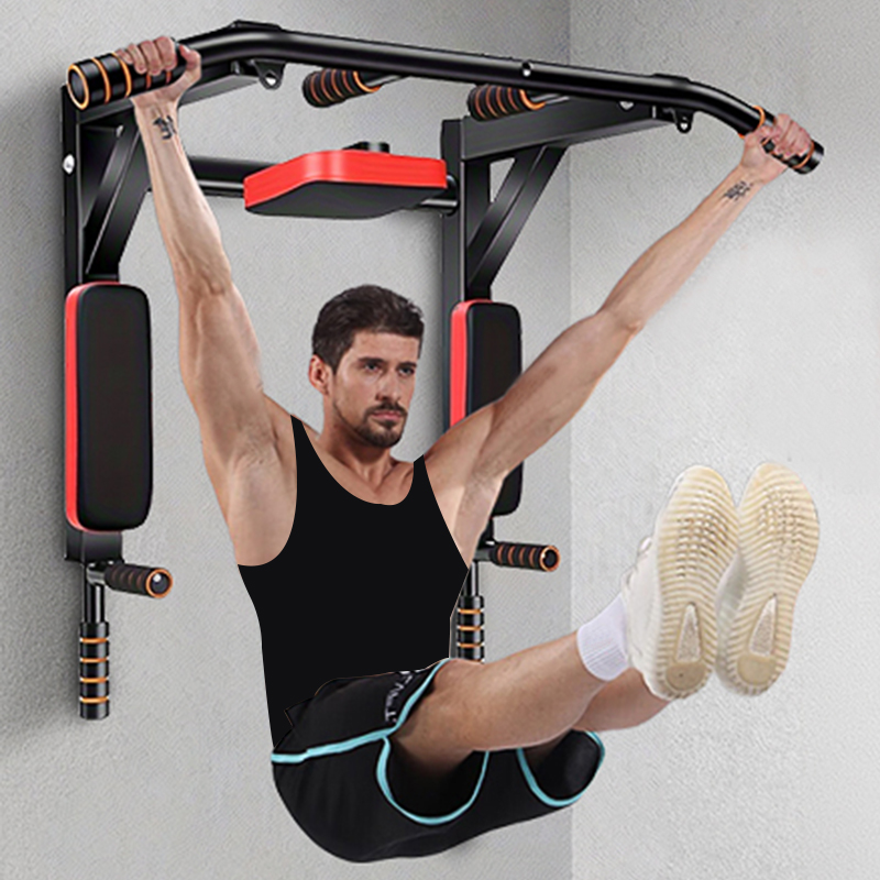 Multifunctional Wall-Mounted P - Home Gym Used ulasan dan harga