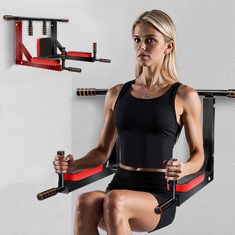 Multifunctional Wall-Mounted P - Home Gym Used ulasan dan harga