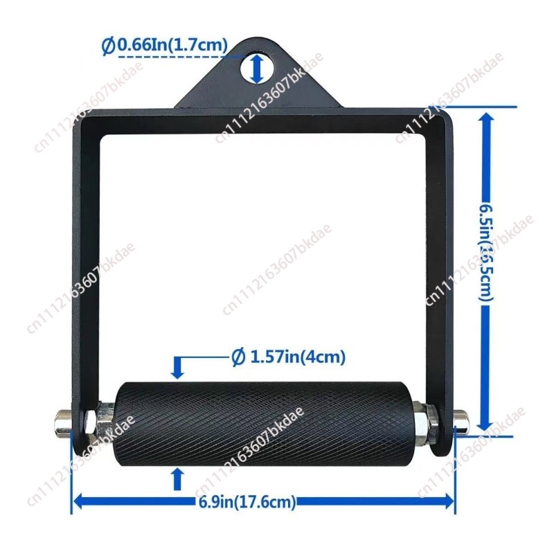 4/6cm Gym Home Lat Pull Down P - Home Gym Lat Pulldown ulasan dan harga