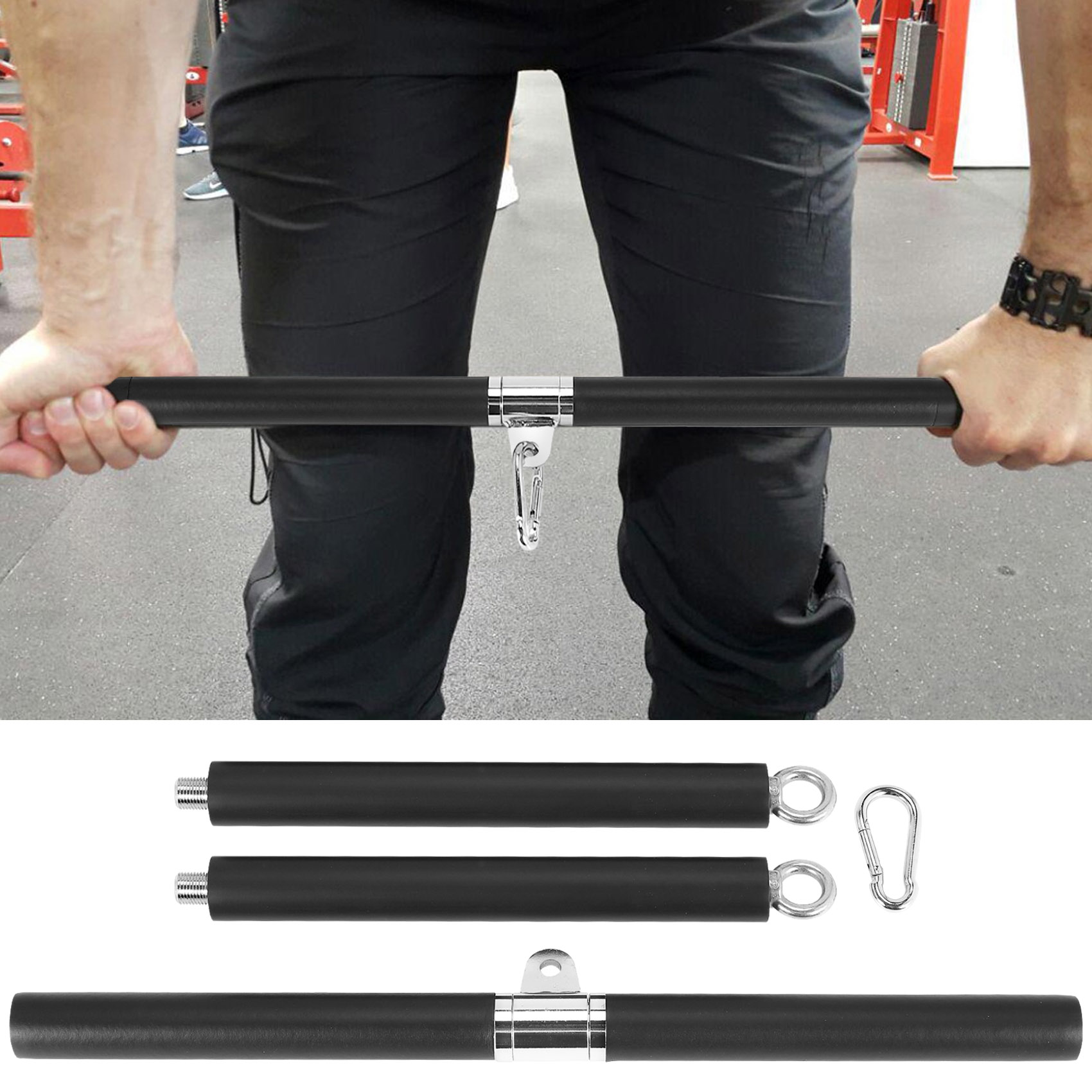 didyou Multifunction Adjustabl - Home Gym Lat Pulldown ulasan dan harga