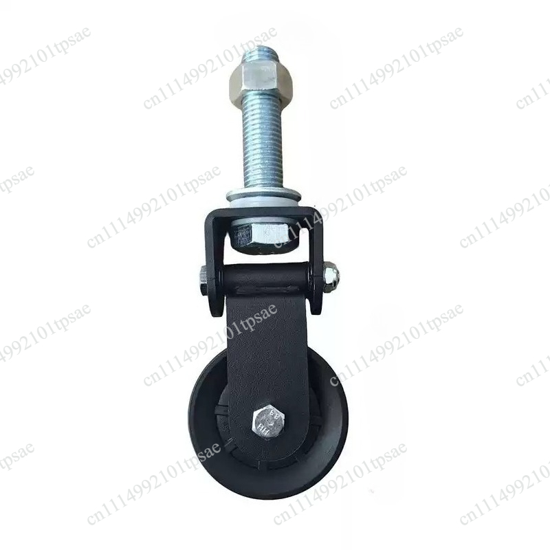 Gym Wheel Set Fixed Wheels Use - Home Gym Used ulasan dan harga