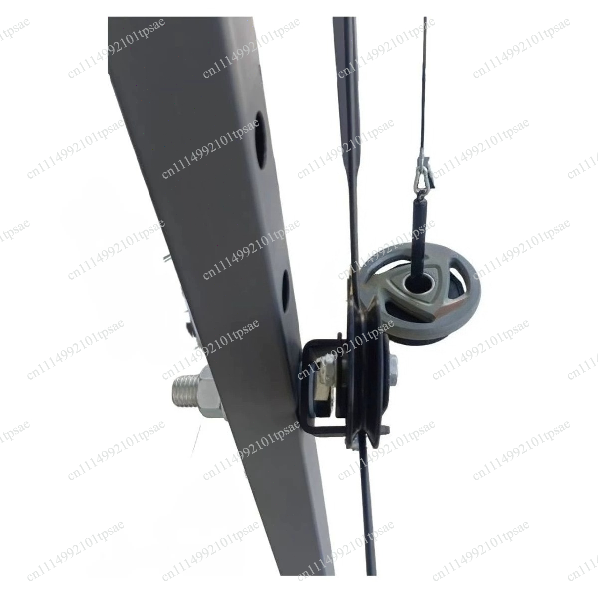 Gym Wheel Set Fixed Wheels Use - Home Gym Used ulasan dan harga