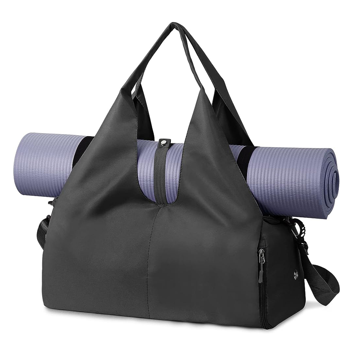 Travel Duffel Bag with Shoes C - Home Gym Packages ulasan dan harga