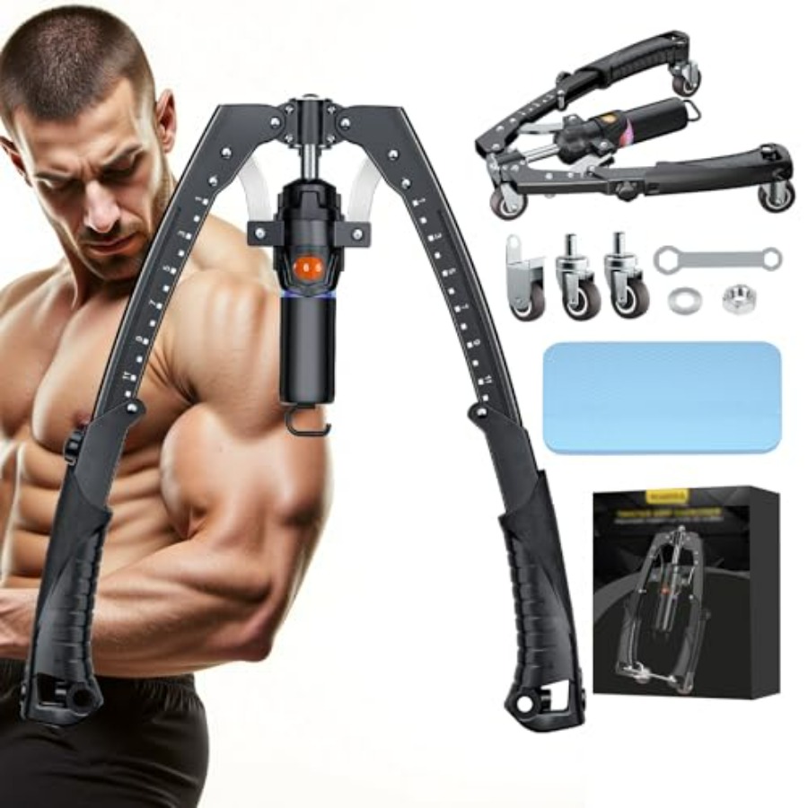 Twister Arm Trainer, 3 in 1 Hy - Ab Roller Wheel ulasan dan harga