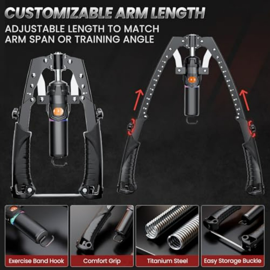 Twister Arm Trainer, 3 in 1 Hy - Ab Roller Wheel ulasan dan harga