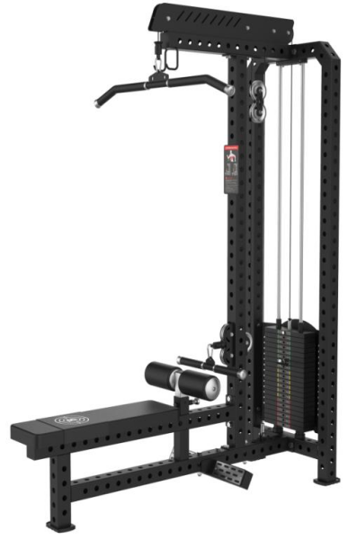 China Sports Fitness Equipment - Home Gym Cable Machine ulasan dan harga
