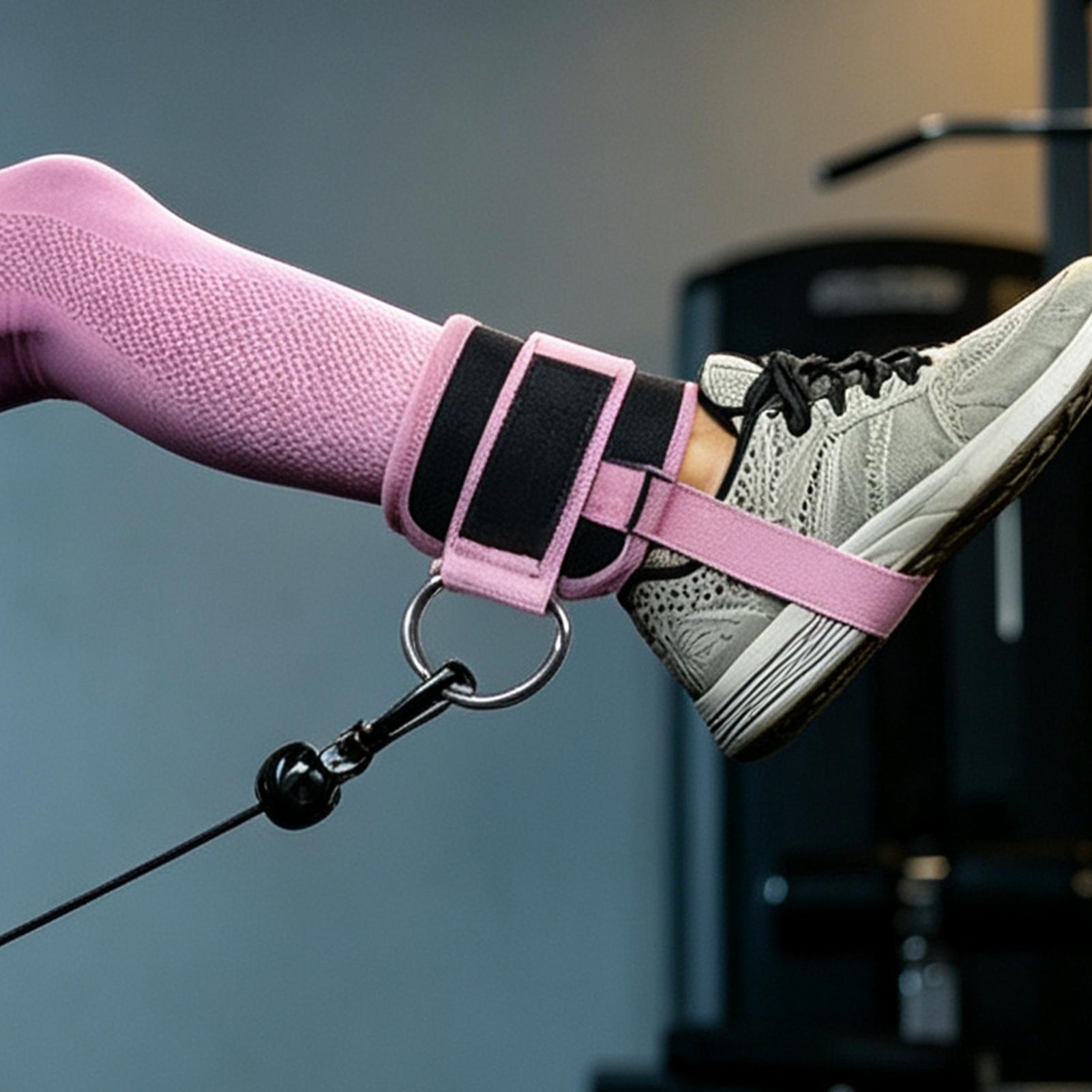 Ankle Wraps For Cable Machine  - Home Gym Cable Machine ulasan dan harga