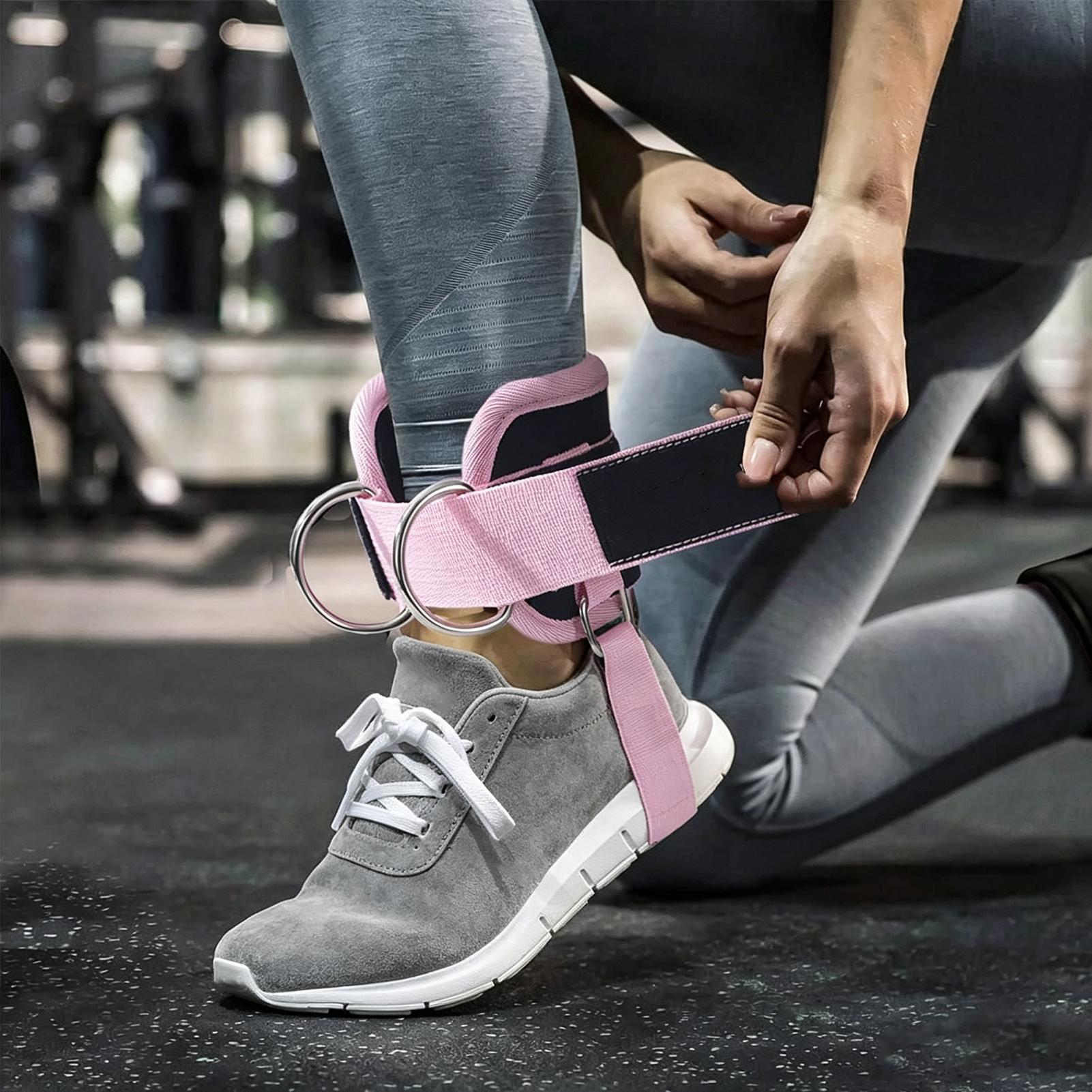 Ankle Wraps For Cable Machine  - Home Gym Cable Machine ulasan dan harga