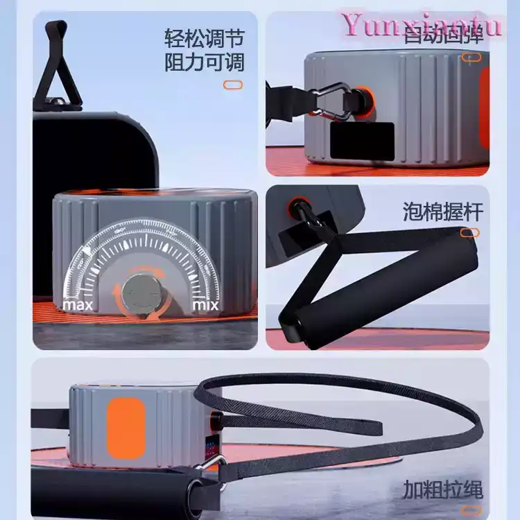 Home Gym Strength Training Res - Home Gym Dumbbell Workout ulasan dan harga