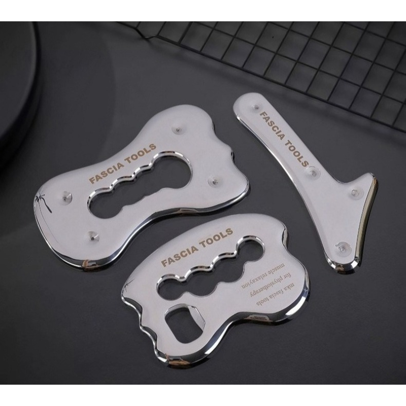 Hole‑Designed Stainless Steel  - Home Gym Design ulasan dan harga