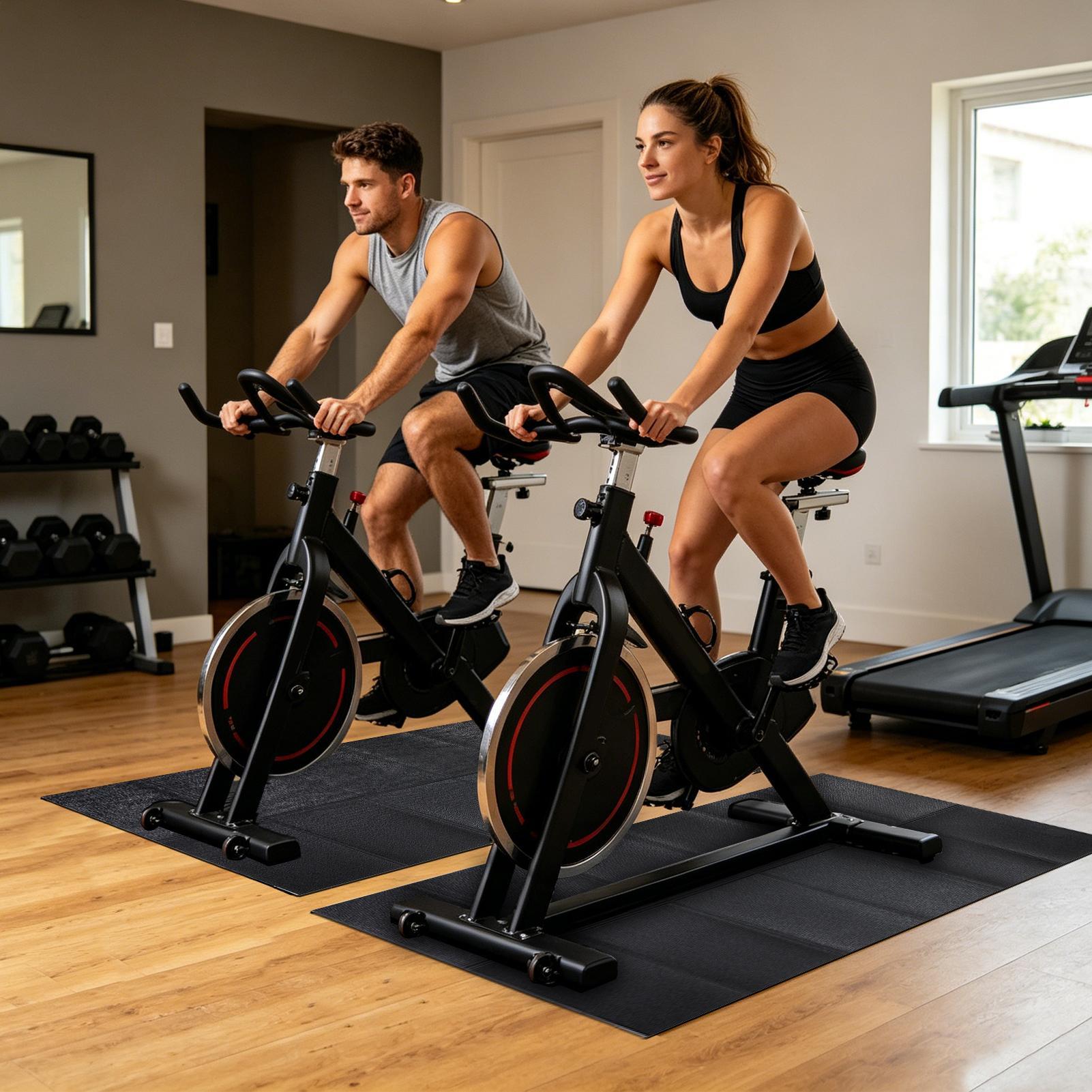Treadmill Pad Heavy Duty Water - Home Gym Workout Equipment ulasan dan harga