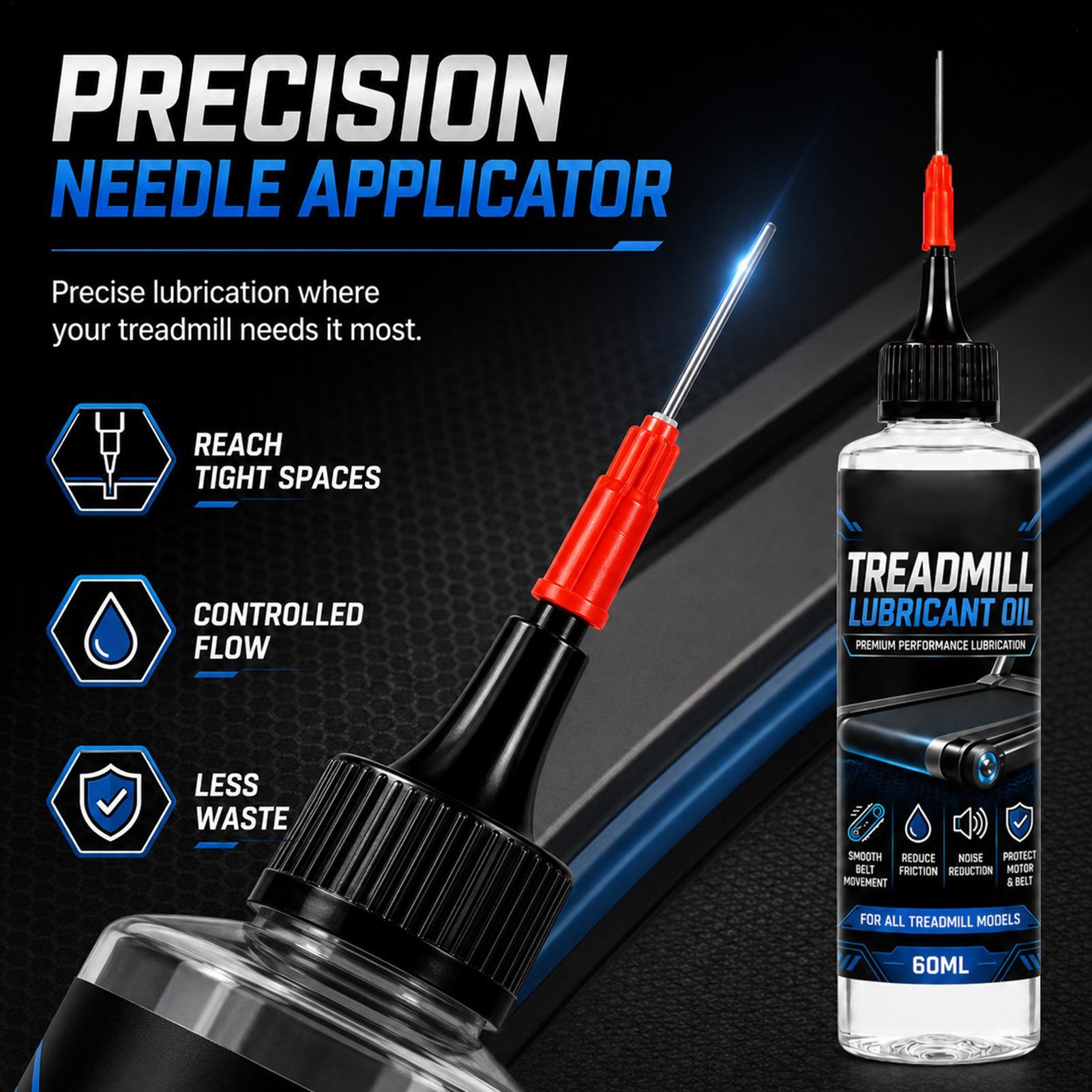 Treadmill Lubricant Anti-Frict - Home Gym Exercise ulasan dan harga