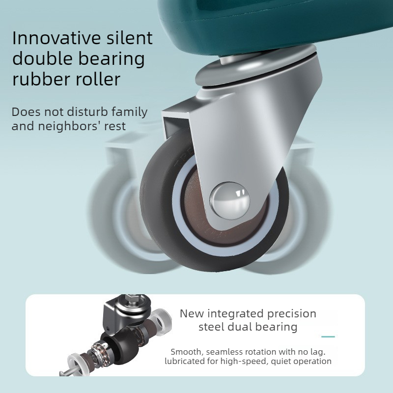 1PC Silent Ab Roller Disc Abdo - Ab Roller Wheel ulasan dan harga
