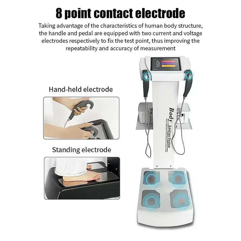Commercial Body Composition An - Home Gym Used ulasan dan harga