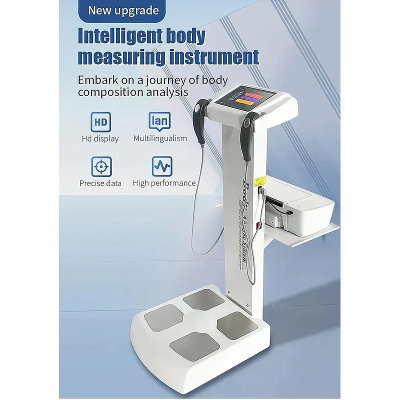 Commercial Body Composition An - Home Gym Used ulasan dan harga