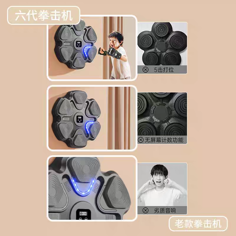 2026 Intelligent Home Gym Boxi - Home Gym Wall ulasan dan harga