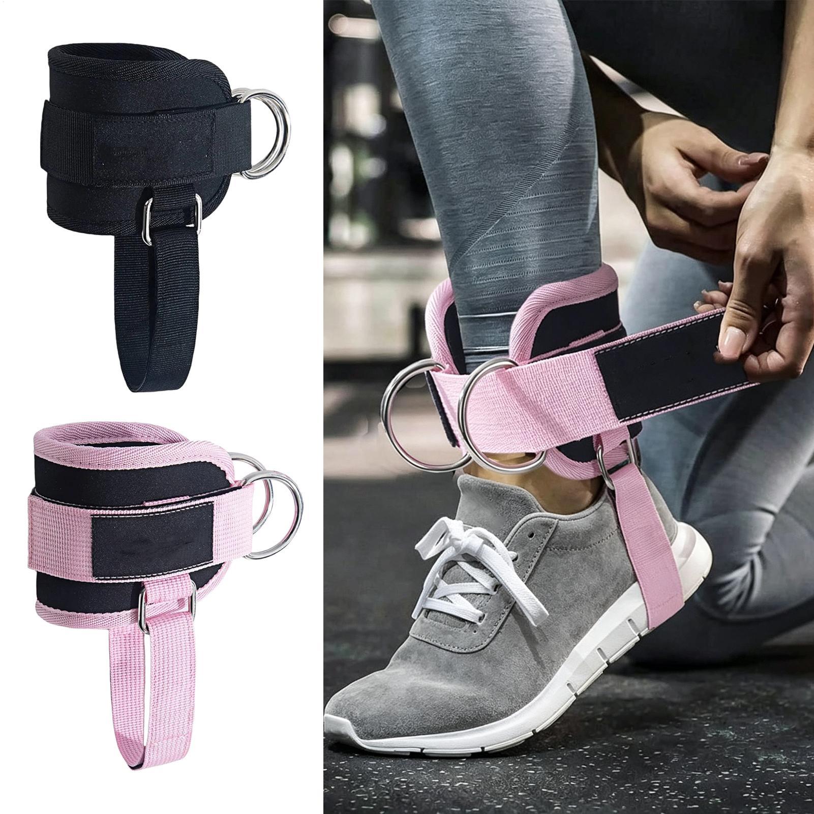 Cable Machine Ankle Straps Leg - Home Gym Cable Machine ulasan dan harga