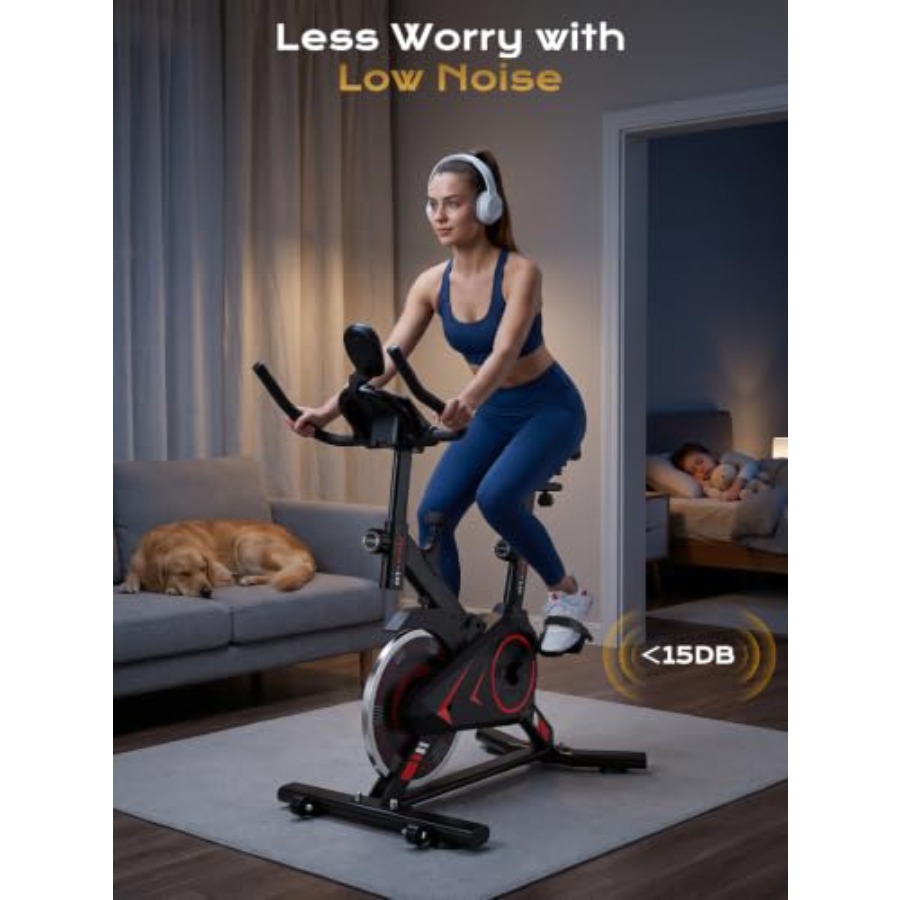 Home gym exercise bike with 35 - Home Gym Exercise ulasan dan harga