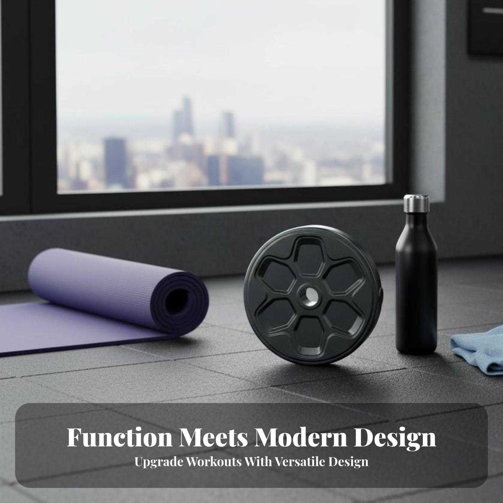 Versatile Adjustable Dumbbells - Home Gym Dumbbell Workout ulasan dan harga