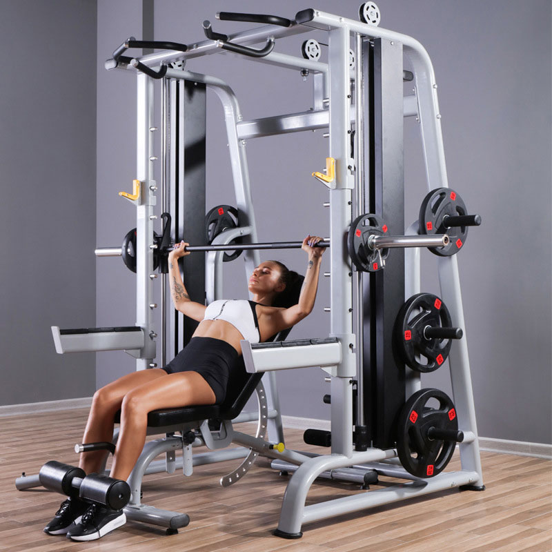 High-Tech Cable Crossover Smit - Home Gym Cable Machine ulasan dan harga