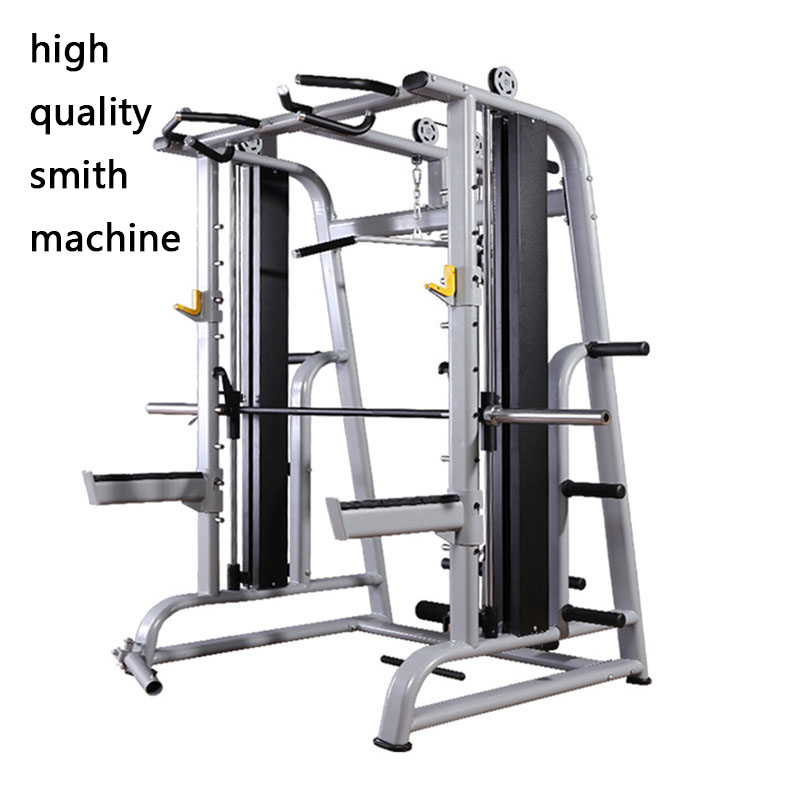 High-Tech Cable Crossover Smit - Home Gym Cable Machine ulasan dan harga