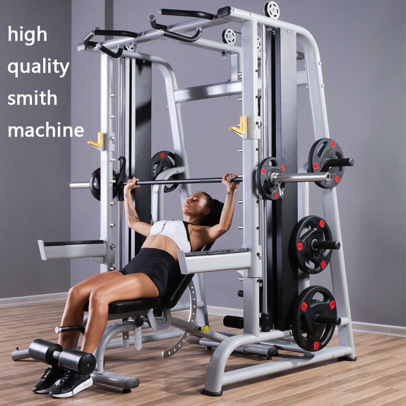 High-Tech Cable Crossover Smit - Home Gym Cable Machine ulasan dan harga