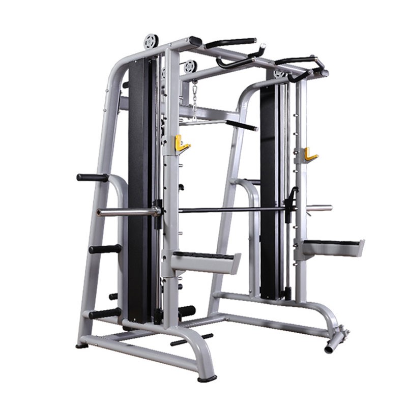 High-Tech Cable Crossover Smit - Home Gym Cable Machine ulasan dan harga