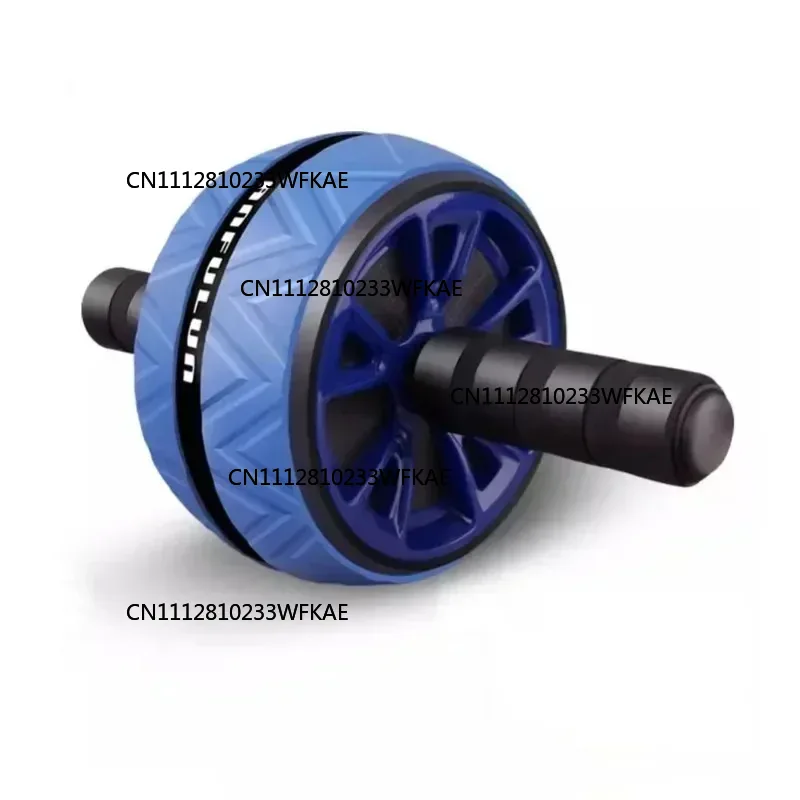 Twin-Wheel Quiet Abdominal Rol - Ab Roller Wheel ulasan dan harga