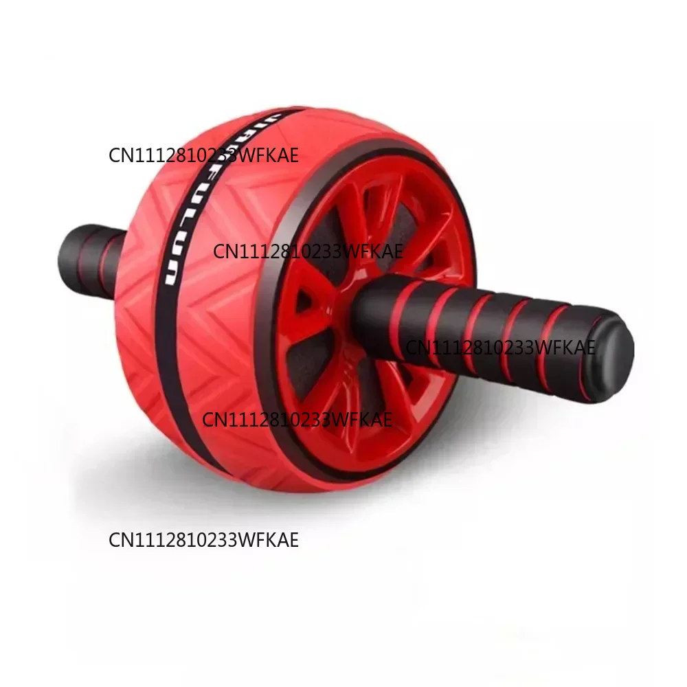 Twin-Wheel Quiet Abdominal Rol - Ab Roller Wheel ulasan dan harga