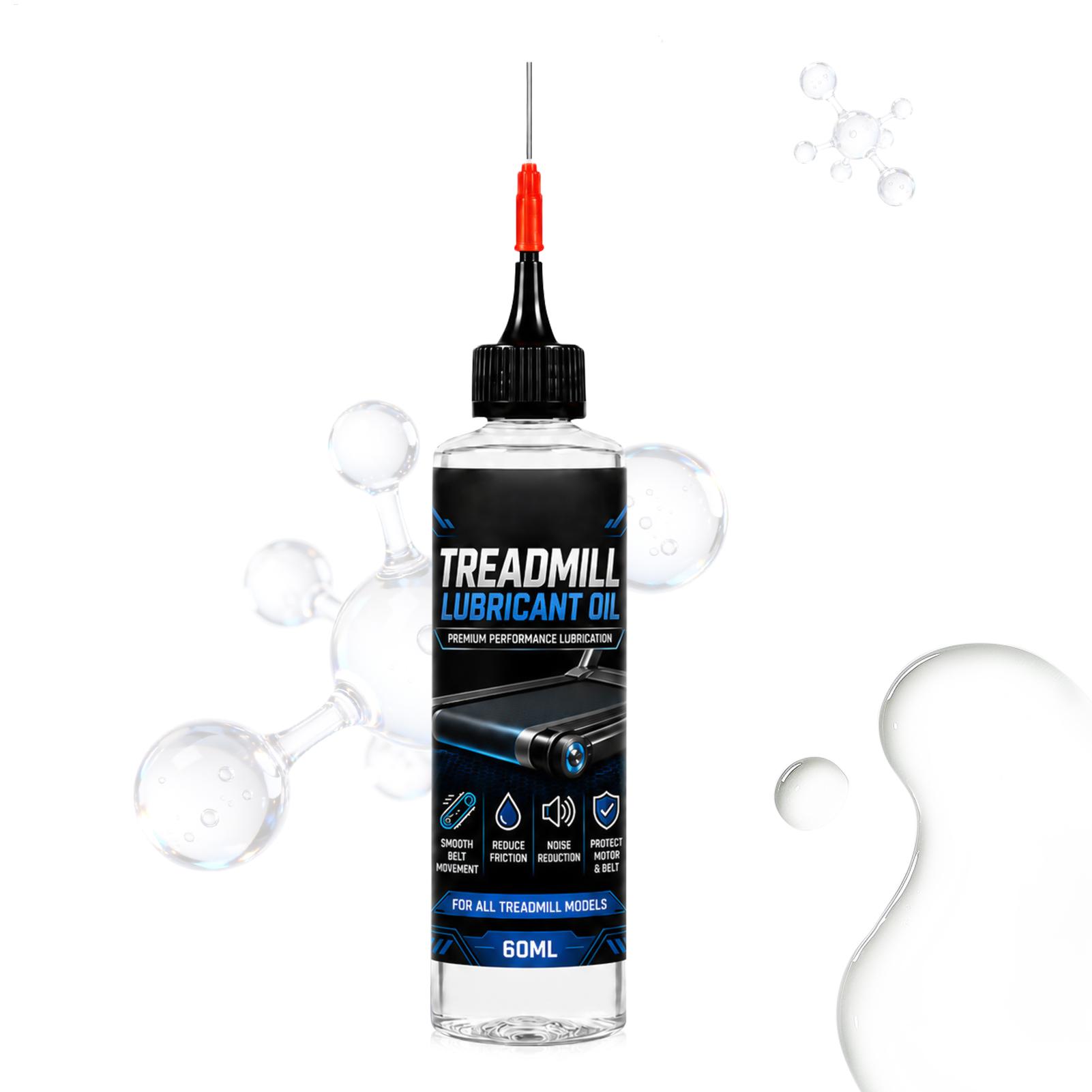 Silicone Treadmill Lubricant A - Home Gym Exercise ulasan dan harga