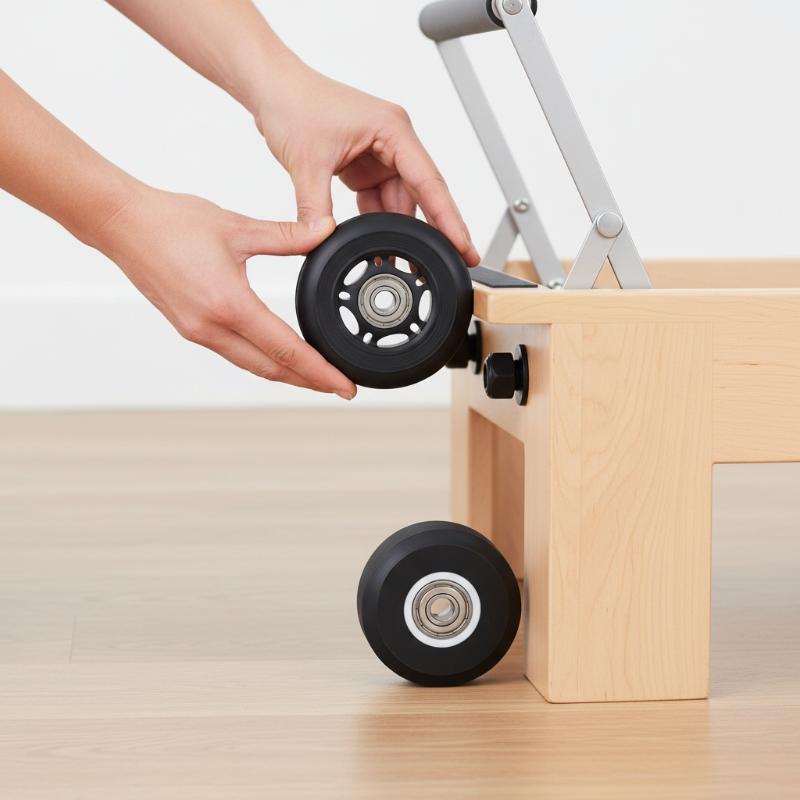 Pilates Reformer Wheel,Pilates - Home Gym Exercise ulasan dan harga