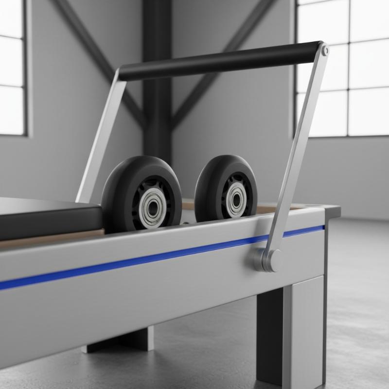 Pilates Reformer Wheel,Pilates - Home Gym Exercise ulasan dan harga