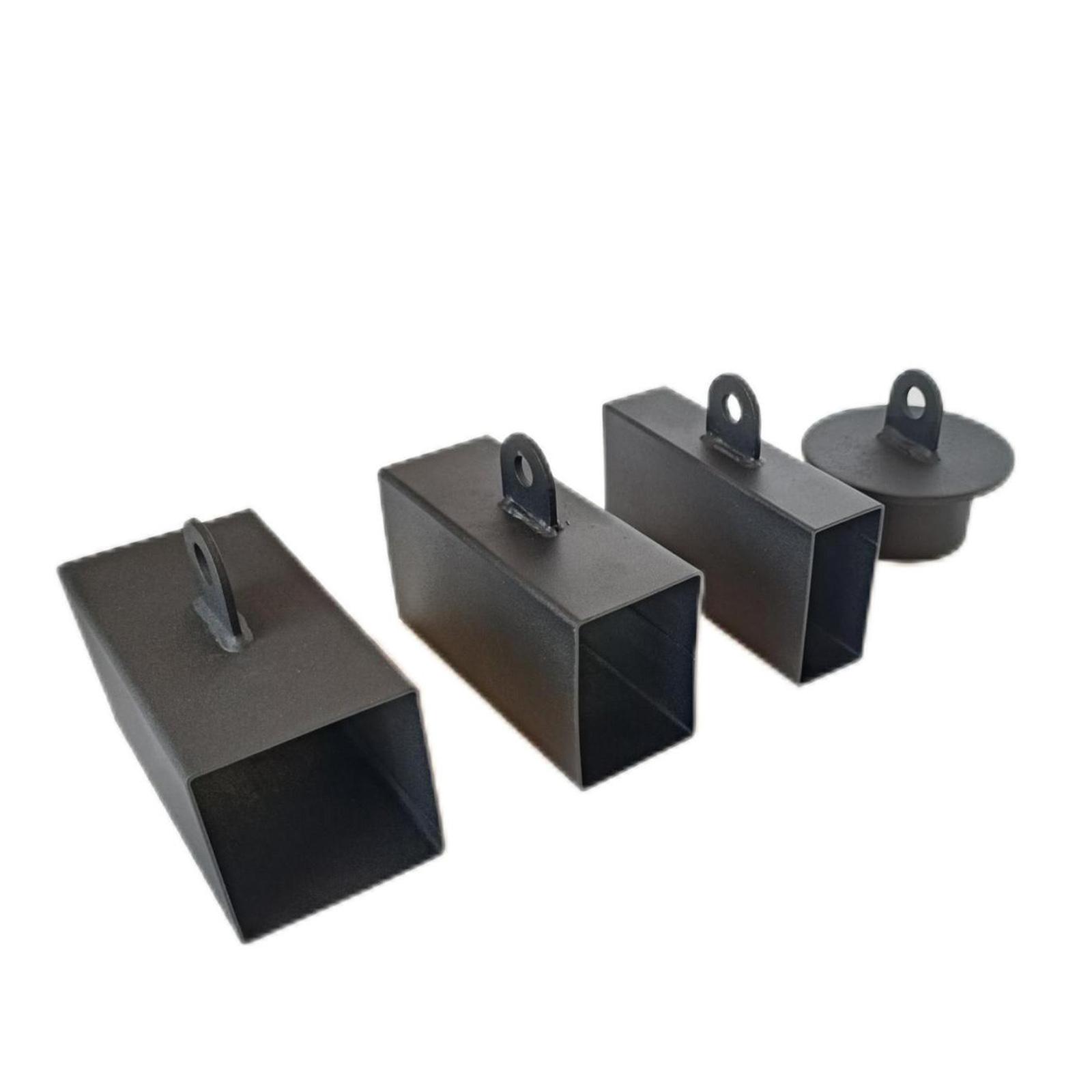 Cast Iron Pinch Block Exercise - Home Gym Cable Machine ulasan dan harga