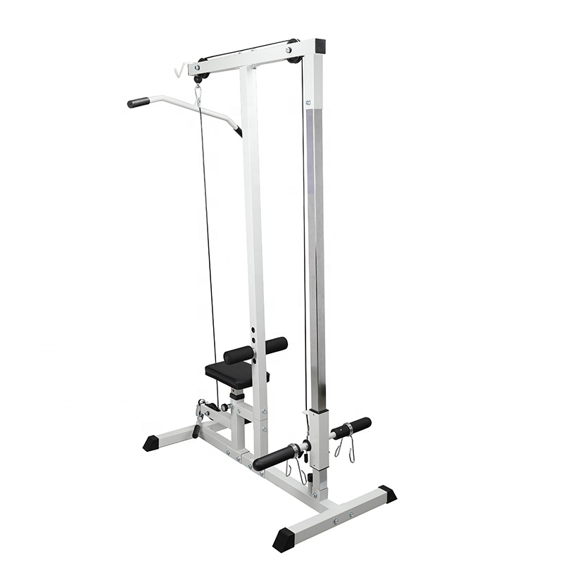 Gym Lat Pulldown Exercise Mach - Home Gym Cable Machine ulasan dan harga