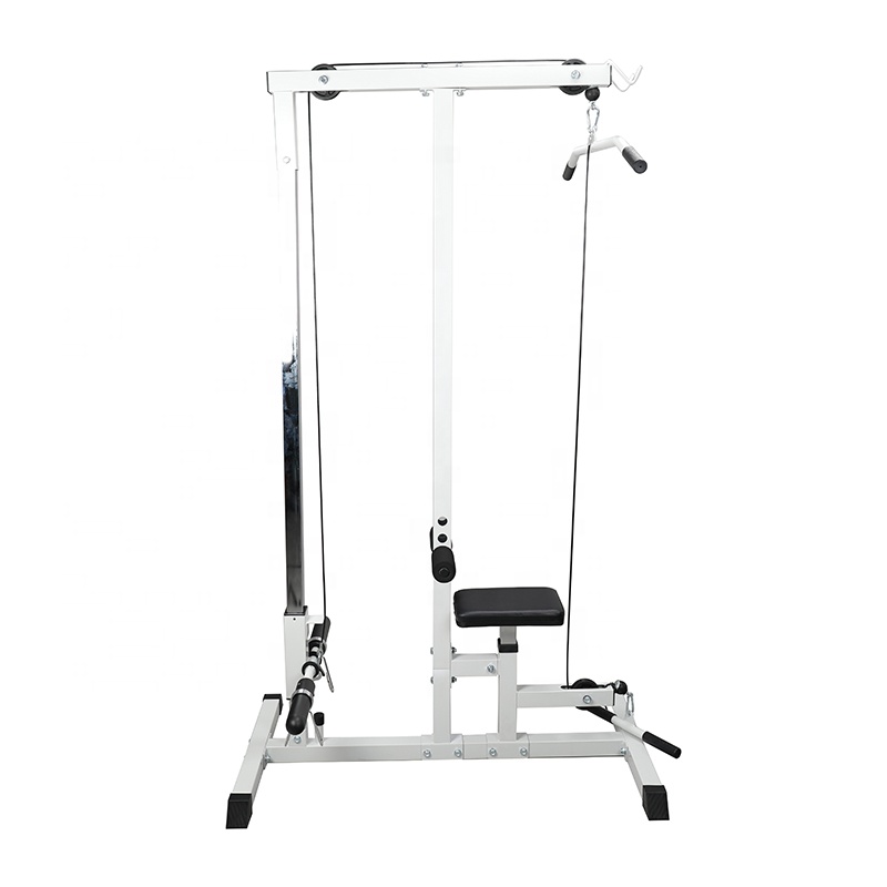 Gym Lat Pulldown Exercise Mach - Home Gym Cable Machine ulasan dan harga