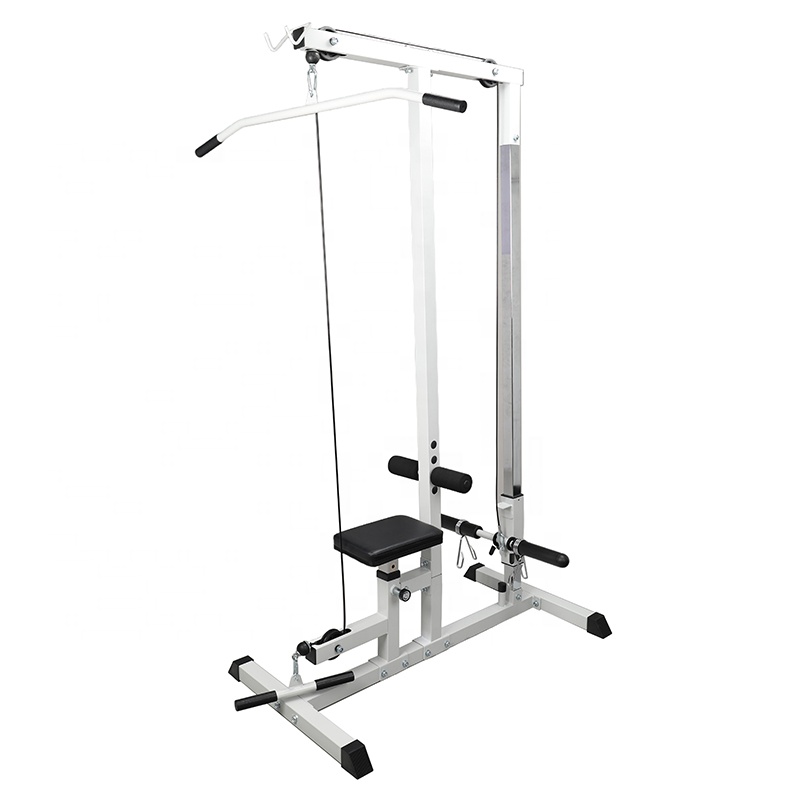 Gym Lat Pulldown Exercise Mach - Home Gym Cable Machine ulasan dan harga