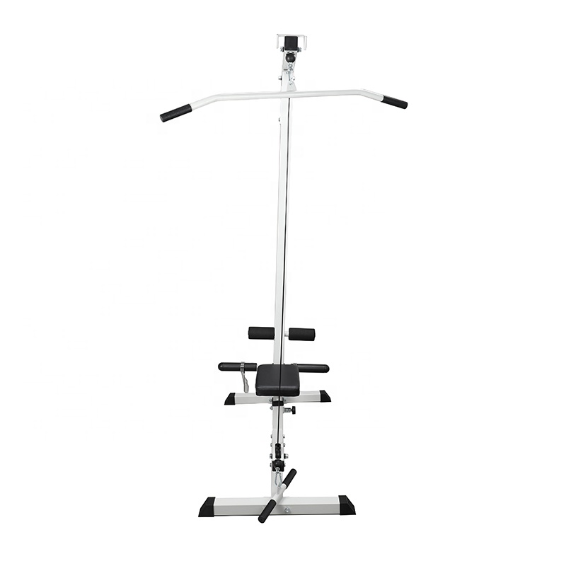 Gym Lat Pulldown Exercise Mach - Home Gym Cable Machine ulasan dan harga