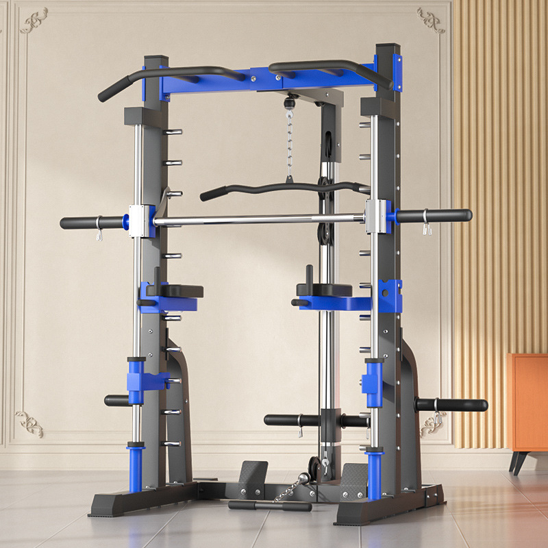 Multi-functional home comprehe - Home Gym Cable Machine ulasan dan harga