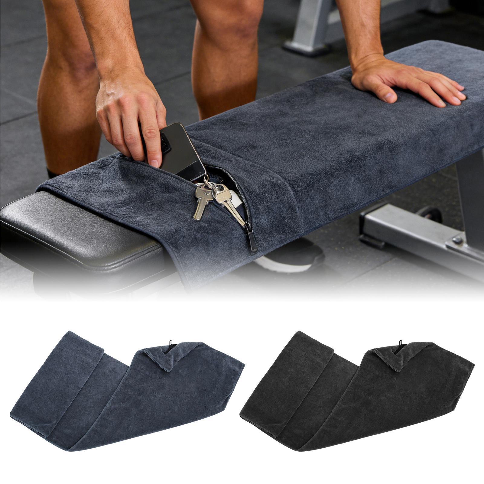 High-Performance Gym Towel Mic - Home Gym Floor ulasan dan harga