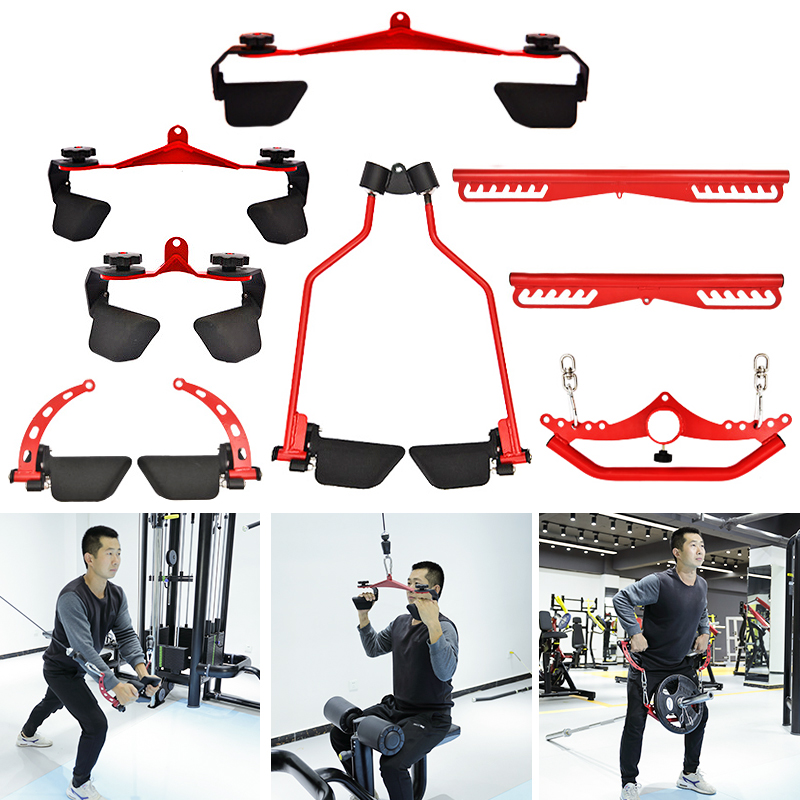 Adjustable Fitness Lat Pull Do - Home Gym Lat Pulldown ulasan dan harga